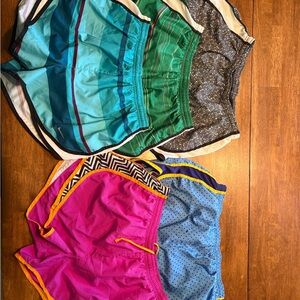 Nike Dri Fit Women's Athletic Shorts